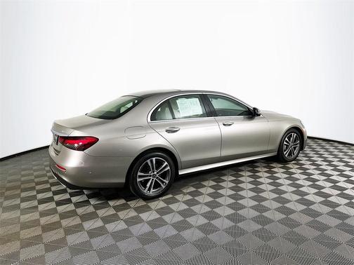 2023 Mercedes-Benz E-Class E 350 4MATIC