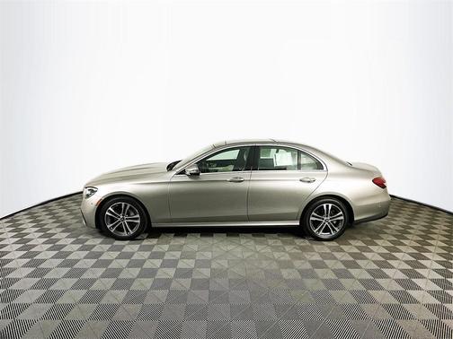 2023 Mercedes-Benz E-Class E 350 4MATIC
