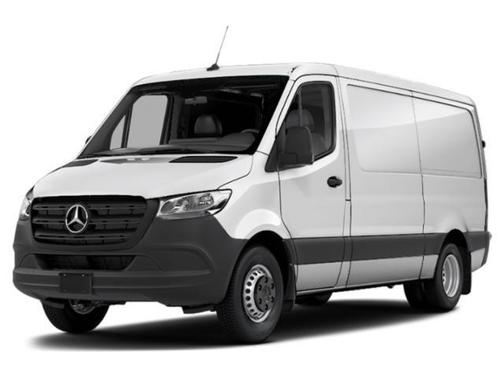 2025 Mercedes-Benz Sprinter 3500 144 WB Standard Roof Cargo