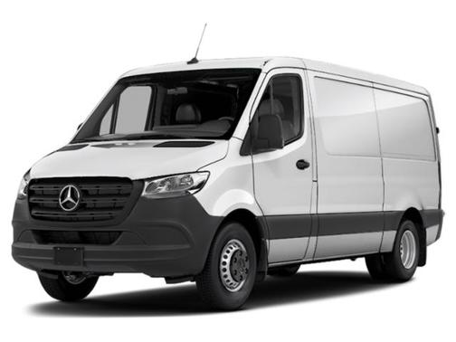 2025 Mercedes-Benz Sprinter 3500 144 WB Standard Roof Cargo