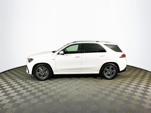 2025 Mercedes-Benz AMG GLE 53 Base
