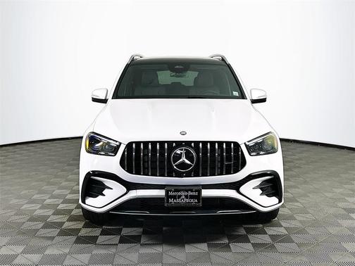 2025 Mercedes-Benz AMG GLE 53 Base