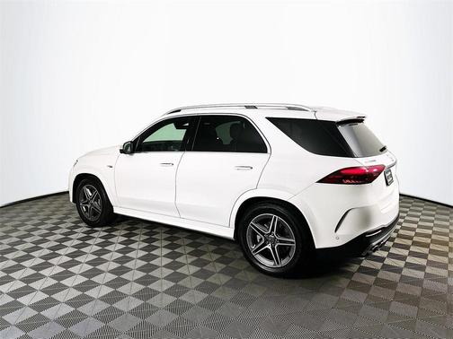 2025 Mercedes-Benz AMG GLE 53 Base