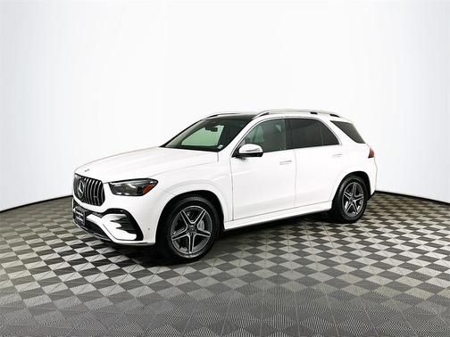 2025 Mercedes-Benz AMG GLE 53 Base