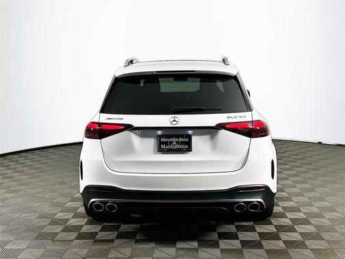 2025 Mercedes-Benz AMG GLE 53 Base