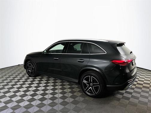 2025 Mercedes-Benz GLC 300 Base 4MATIC