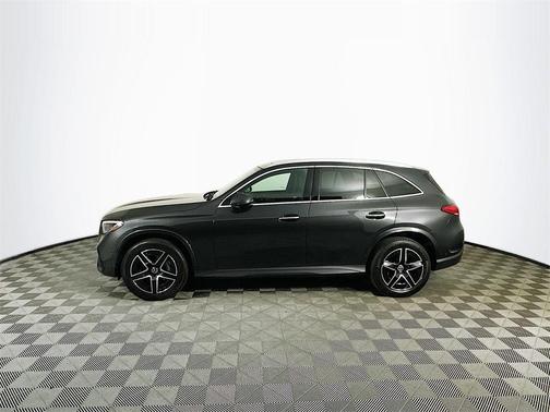 2025 Mercedes-Benz GLC 300 Base 4MATIC