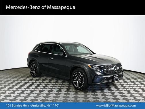 2025 Mercedes-Benz GLC 300 Base 4MATIC