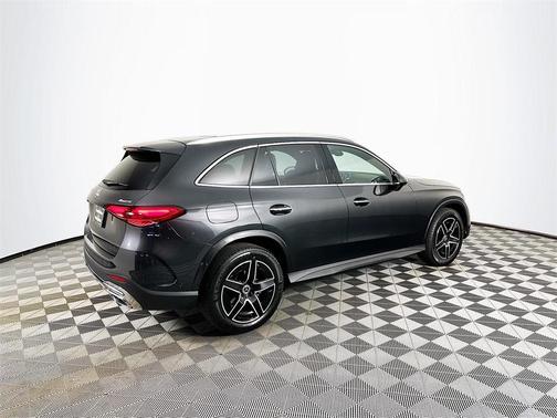 2025 Mercedes-Benz GLC 300 Base 4MATIC