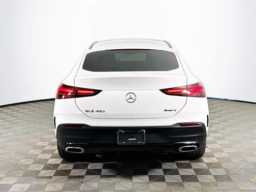2026 Mercedes-Benz GLE 450 4MATIC