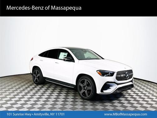 2026 Mercedes-Benz GLE 450 4MATIC