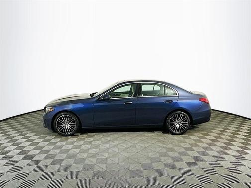 2025 Mercedes-Benz C-Class C 300 4MATIC