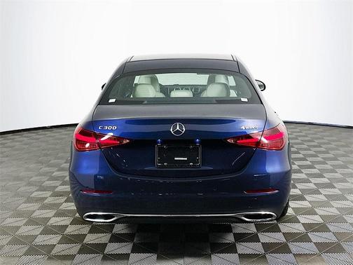 2025 Mercedes-Benz C-Class C 300 4MATIC