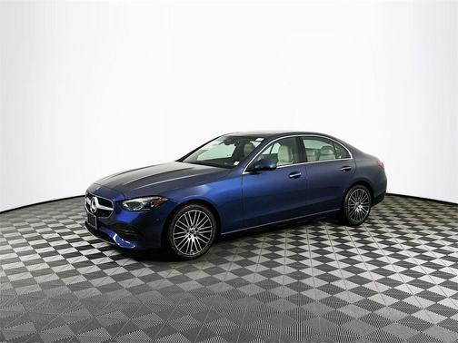 2025 Mercedes-Benz C-Class C 300 4MATIC
