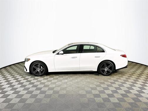 2026 Mercedes-Benz E-Class E 350 4MATIC