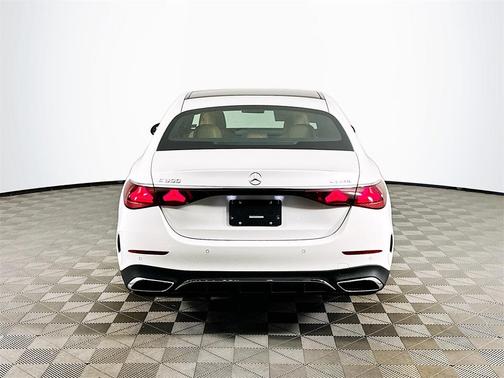 2026 Mercedes-Benz E-Class E 350 4MATIC