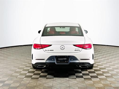 2023 Mercedes-Benz CLS 450 Base 4MATIC