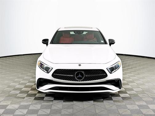 2023 Mercedes-Benz CLS 450 Base 4MATIC