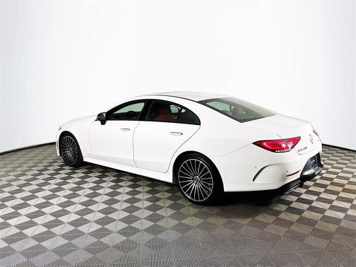 2023 Mercedes-Benz CLS 450 Base 4MATIC