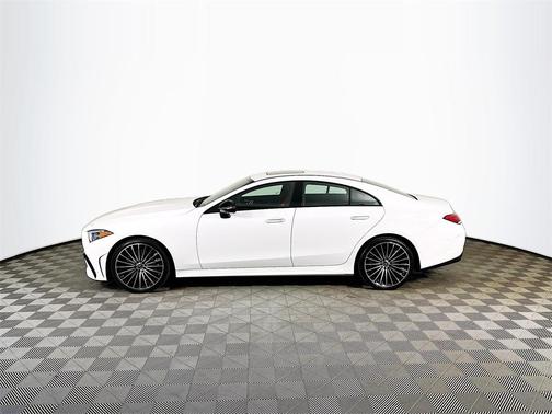 2023 Mercedes-Benz CLS 450 Base 4MATIC