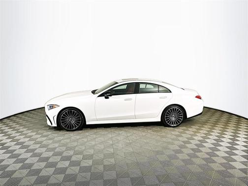 2023 Mercedes-Benz CLS 450 Base 4MATIC