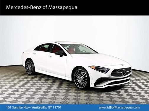 2023 Mercedes-Benz CLS 450 Base 4MATIC