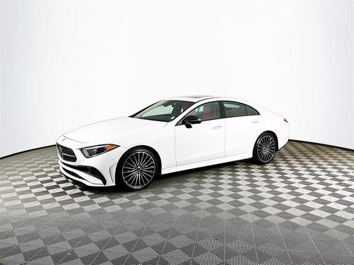2023 Mercedes-Benz CLS 450 Base 4MATIC