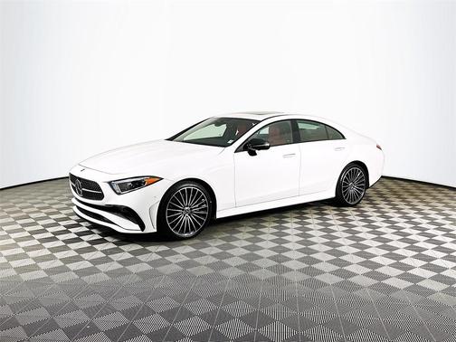 2023 Mercedes-Benz CLS 450 Base 4MATIC