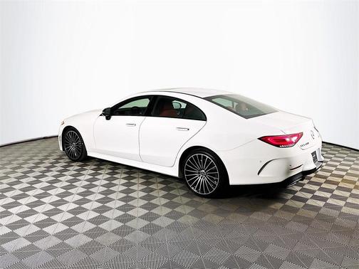 2023 Mercedes-Benz CLS 450 Base 4MATIC
