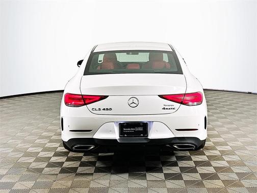 2023 Mercedes-Benz CLS 450 Base 4MATIC