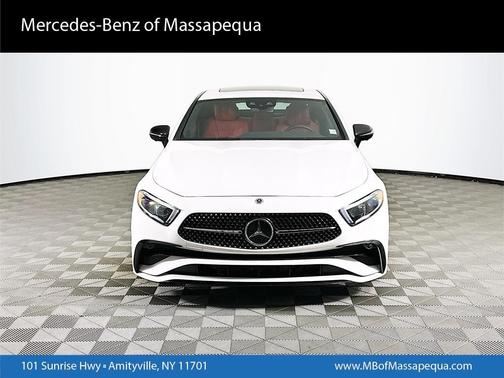 2023 Mercedes-Benz CLS 450 Base 4MATIC