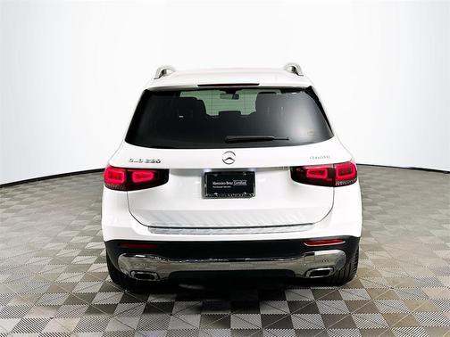2021 Mercedes-Benz GLB 250 Base 4MATIC