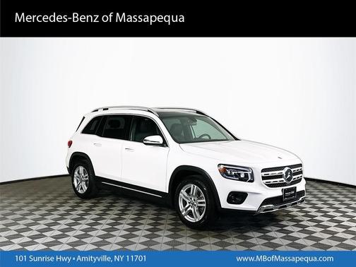 2021 Mercedes-Benz GLB 250 Base 4MATIC