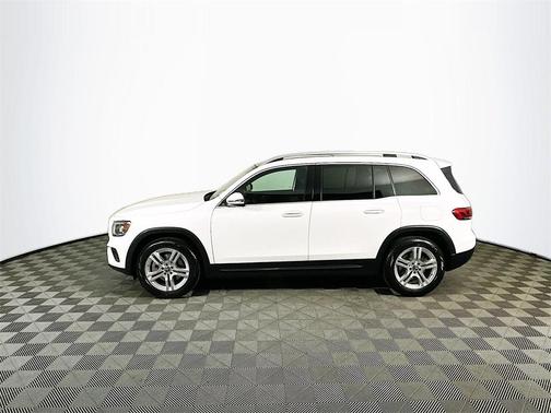 2021 Mercedes-Benz GLB 250 Base 4MATIC