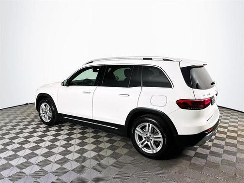 2021 Mercedes-Benz GLB 250 Base 4MATIC