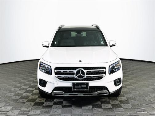 2021 Mercedes-Benz GLB 250 Base 4MATIC