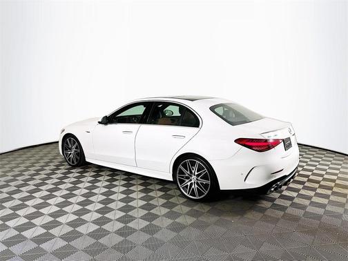 2023 Mercedes-Benz AMG C 43 Base 4MATIC