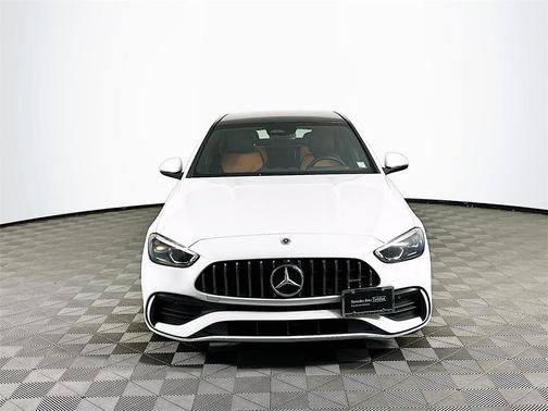 2023 Mercedes-Benz AMG C 43 Base 4MATIC
