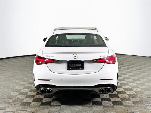 2023 Mercedes-Benz AMG C 43 Base 4MATIC