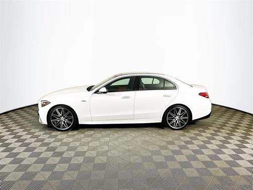 2023 Mercedes-Benz AMG C 43 Base 4MATIC
