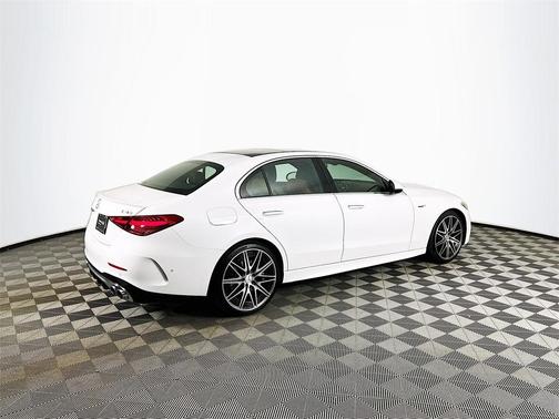 2023 Mercedes-Benz AMG C 43 Base 4MATIC