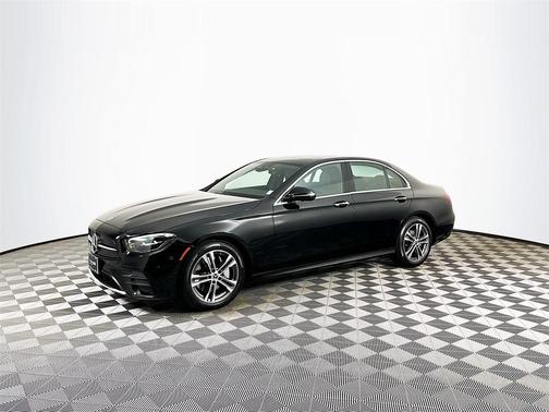 2021 Mercedes-Benz E-Class E 350 4MATIC