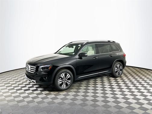 2026 Mercedes-Benz GLB 250 Base 4MATIC