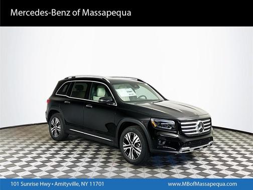 2026 Mercedes-Benz GLB 250 Base 4MATIC