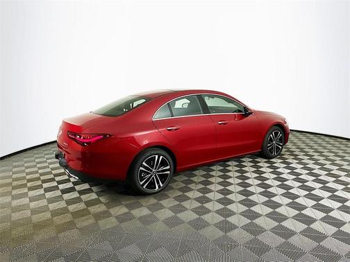 2026 Mercedes-Benz CLA 250 Base 4MATIC