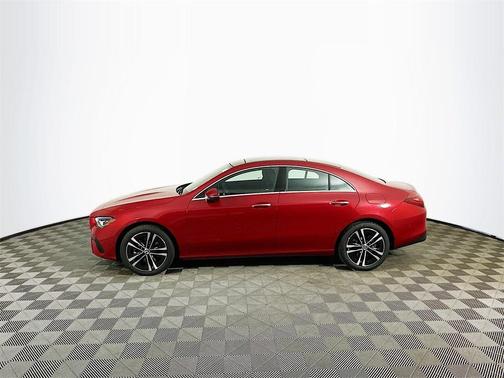 2026 Mercedes-Benz CLA 250 Base 4MATIC