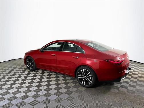 2026 Mercedes-Benz CLA 250 Base 4MATIC
