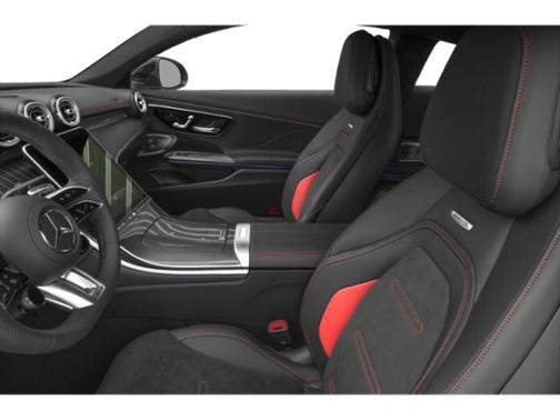 2026 Mercedes-Benz AMG CLE 53 Base