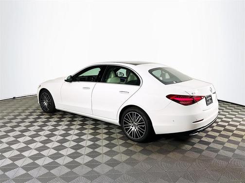 2026 Mercedes-Benz C-Class C 300