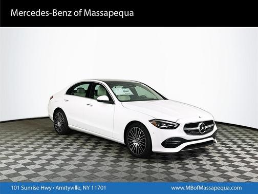 2026 Mercedes-Benz C-Class C 300